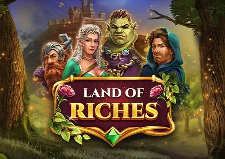 Land of Riches game icon