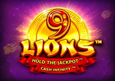 9 Lions™ Hold the Jackpot™ game icon
