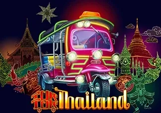 Tuk Tuk Thailand game icon