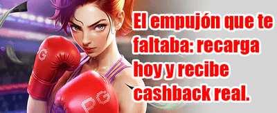 Recarga Diaria Explosiva promotion