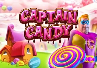 Captain Candy game icon