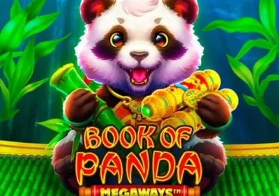 Book Of Panda Megaways game icon